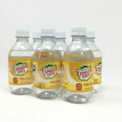 My Bottle Butler MIXERS Canada Dry Tonic 10Oz 6Pk