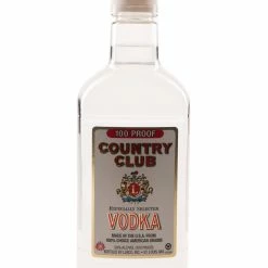 My Bottle Butler Country Club Vodka 100 Pet 750