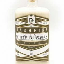 My Bottle Butler Dashfire RTD White Russian 750ml Ready To Drink