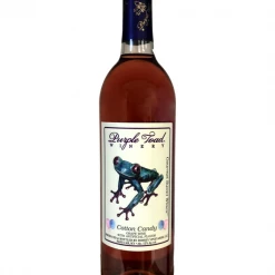 My Bottle Butler Rosé Purple Toad Cotton Candy 750