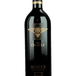 My Bottle Butler Miner Oracle Red Blend 750