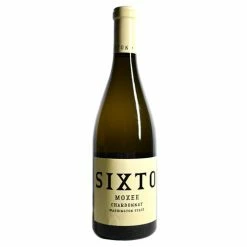 My Bottle Butler Sixto Moxee Chardonnay, Washington