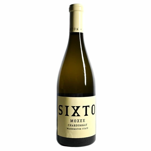 My Bottle Butler Sixto Moxee Chardonnay, Washington 1 My Bottle Butler Sixto Moxee Chardonnay, Washington