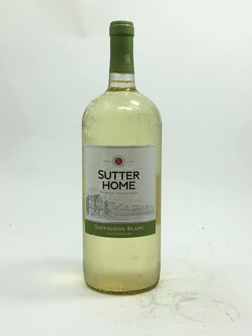 My Bottle Butler Sutter Home Sauvignon Blanc 1.5L 4 My Bottle Butler Sutter Home Sauvignon Blanc 1.5L