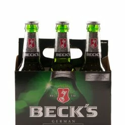 My Bottle Butler Becks 6 Pk
