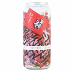 My Bottle Butler Untitled Art 4 Capri Pixie Mix Pack Can