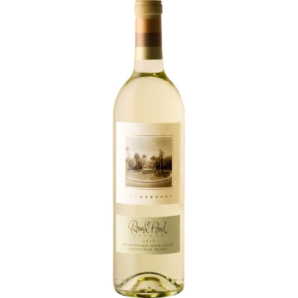 My Bottle Butler Round Pond Sauvignon Blanc 750 1 My Bottle Butler Round Pond Sauvignon Blanc 750