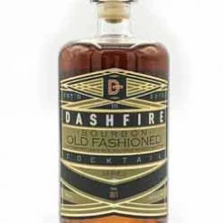 My Bottle Butler Dashfire RTD Old Fashioned 750ml