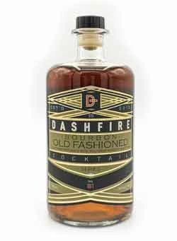 My Bottle Butler Dashfire RTD Old Fashioned 750ml 1 My Bottle Butler Dashfire RTD Old Fashioned 750ml
