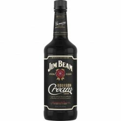 My Bottle Butler Jim Beam Bourbon Cream 750ml