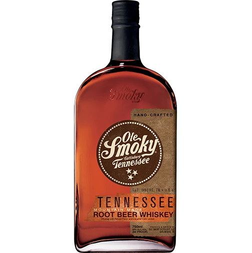 My Bottle Butler Ole Smoky Root Beer Whiskey 750 Whiskey/Bourbon 1 My Bottle Butler Ole Smoky Root Beer Whiskey 750 Whiskey/Bourbon