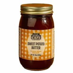 My Bottle Butler LOVELESS CAFE SWEET POTATO BUTTER