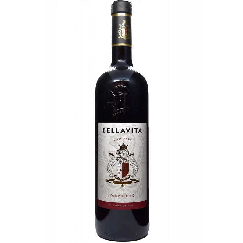 My Bottle Butler Moscato/Sweet Bellavita Sweet Red 750ml 1 My Bottle Butler Moscato/Sweet Bellavita Sweet Red 750ml