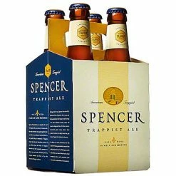 My Bottle Butler Spencer BA Trappist Ale 4 Pack Bottle
