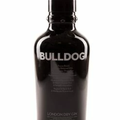 My Bottle Butler Bulldog Gin 750