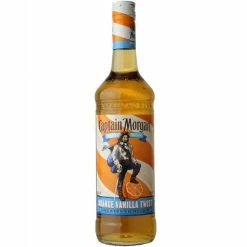 My Bottle Butler Captain Morgan Orange Vanilla Twist 750