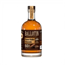 My Bottle Butler Ballotin Chocolate Peanut Butter Whiskey 750ml Whiskey/Bourbon
