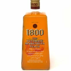 My Bottle Butler 1800 Ultimate Margarita Peach 1.75L Ready To Drink
