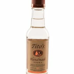 My Bottle Butler Tito'S Vodka 200Ml