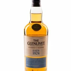 My Bottle Butler Glenlivet Founders Reserve 750 Scotch