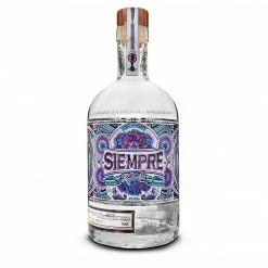 My Bottle Butler Siempre Blanco Tequila 750 Tequila & Mezcal