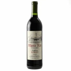 My Bottle Butler Monte Rio Rudired 750