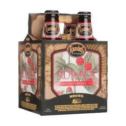 My Bottle Butler FOUNDERS RUBAEUS 4PK Local & Craft
