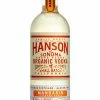 My Bottle Butler Hanson Mandarin Vodka, Organic