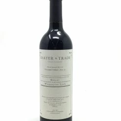My Bottle Butler Barter & Trade Merlot 750