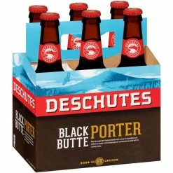 My Bottle Butler Local & Craft Deschutes Black Butte Porter 6 Pack Can