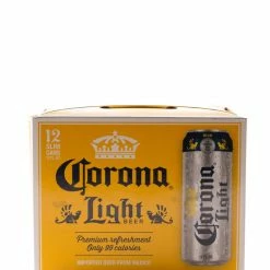 My Bottle Butler Corona Light 12 Pk Can Import
