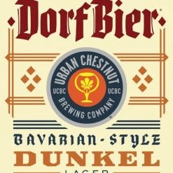 My Bottle Butler Urban Chestnut Dorfbier 4pk Btl Local & Craft