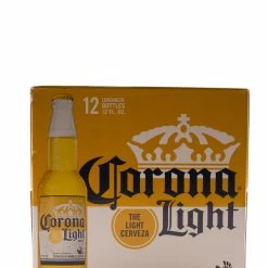 My Bottle Butler Import Corona Light 12 Pk Bt