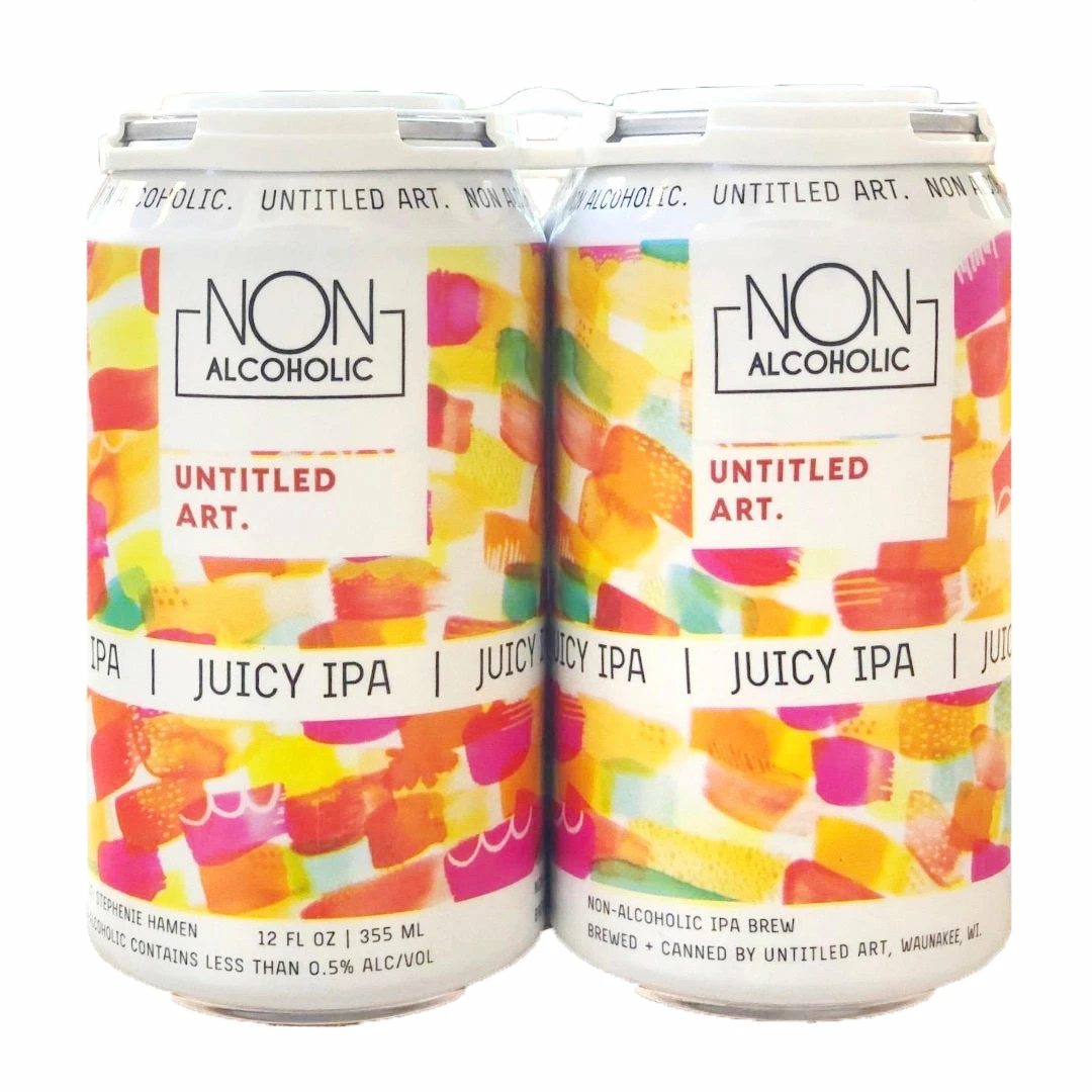 My Bottle Butler Local & Craft Untitled Art Juicy IPA N/A 6 Pack Can 1 My Bottle Butler Local & Craft Untitled Art Juicy IPA N/A 6 Pack Can