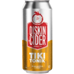 My Bottle Butler Diskin Cider Tiki Tonik 4Pk Single