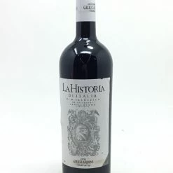 My Bottle Butler La Historia De Italia Merlot 750