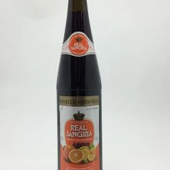 My Bottle Butler Real Sangria 750