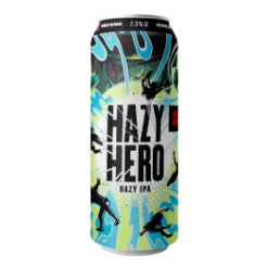 My Bottle Butler Local & Craft Revolution Hazy Hero IPA 19.2 Can