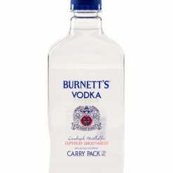 My Bottle Butler Burnetts Vodka Traveler 750Ml