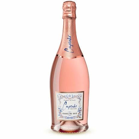My Bottle Butler Cupcake Prosecco Rose 750ml Rosé 1 My Bottle Butler Cupcake Prosecco Rose 750ml Rosé