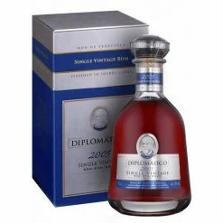 My Bottle Butler Diplomatico 2005 Single Vintage Rum 750