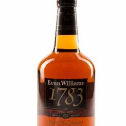 My Bottle Butler Evan Williams 1783 750Ml Whiskey/Bourbon