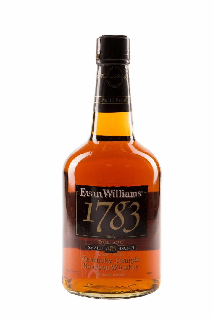 My Bottle Butler Evan Williams 1783 750Ml Whiskey/Bourbon 1 My Bottle Butler Evan Williams 1783 750Ml Whiskey/Bourbon