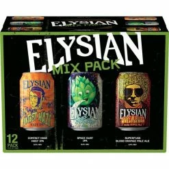 My Bottle Butler Elysian Variety 12 Pack Can Local & Craft