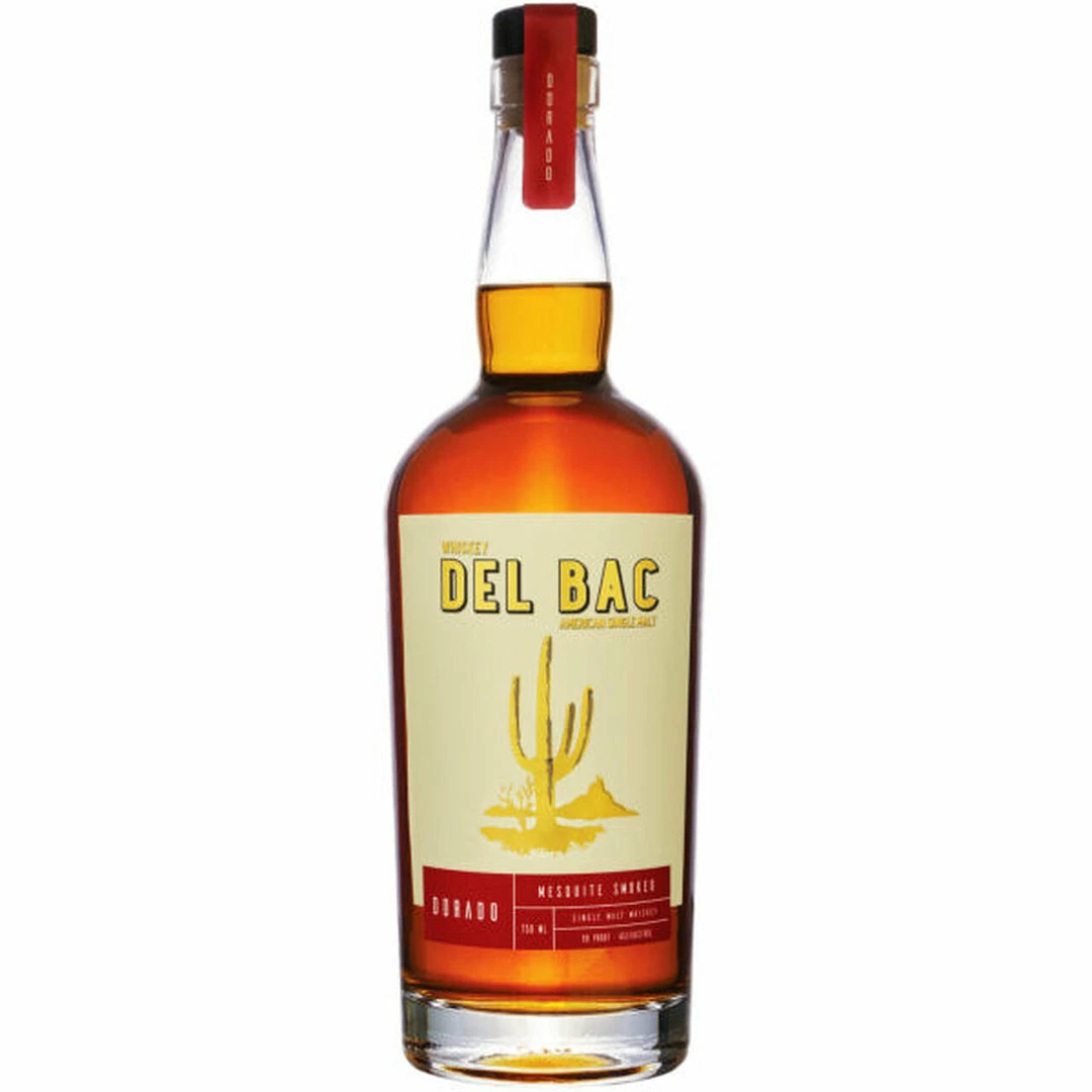 My Bottle Butler Whiskey/Bourbon Del Bac, American Single Malt, Dorado 1 My Bottle Butler Whiskey/Bourbon Del Bac, American Single Malt, Dorado