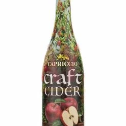 My Bottle Butler Moscato/Sweet Capriccio Craft Cider 750