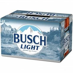 My Bottle Butler Domestic Busch Light 24 Pack Can