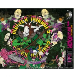 My Bottle Butler Local & Craft 3 Floyds Molten Sour Peach Saison 4 Pack Bottle