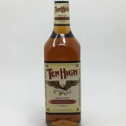 My Bottle Butler Ten High Bourbon 750 Whiskey/Bourbon