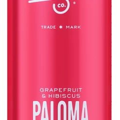 My Bottle Butler Miami Cocktail Co Paloma 4pk